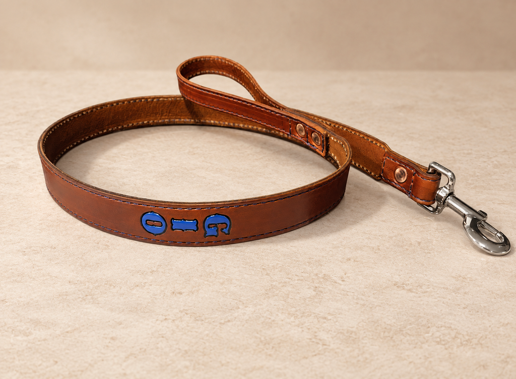 Custom Dog Leash