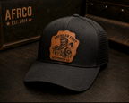 AFRCO Patch Trucker Hat