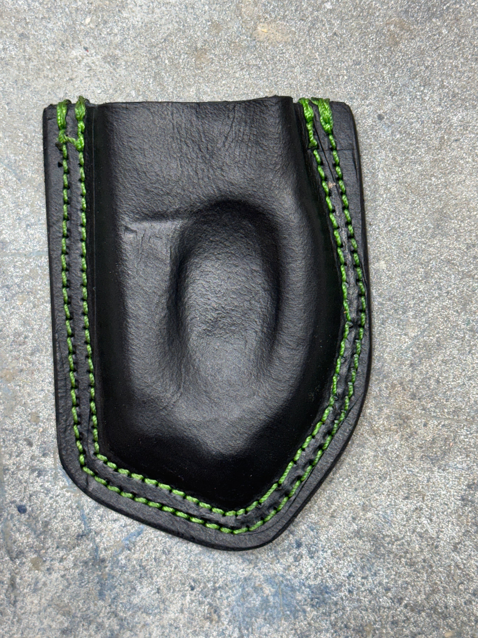 Custom Leather Sheath for Leatherman Raptor Shears – Handcrafted & Radio Strap Compatible