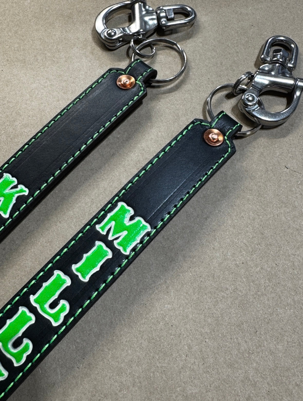 SCBA Pull Tabs