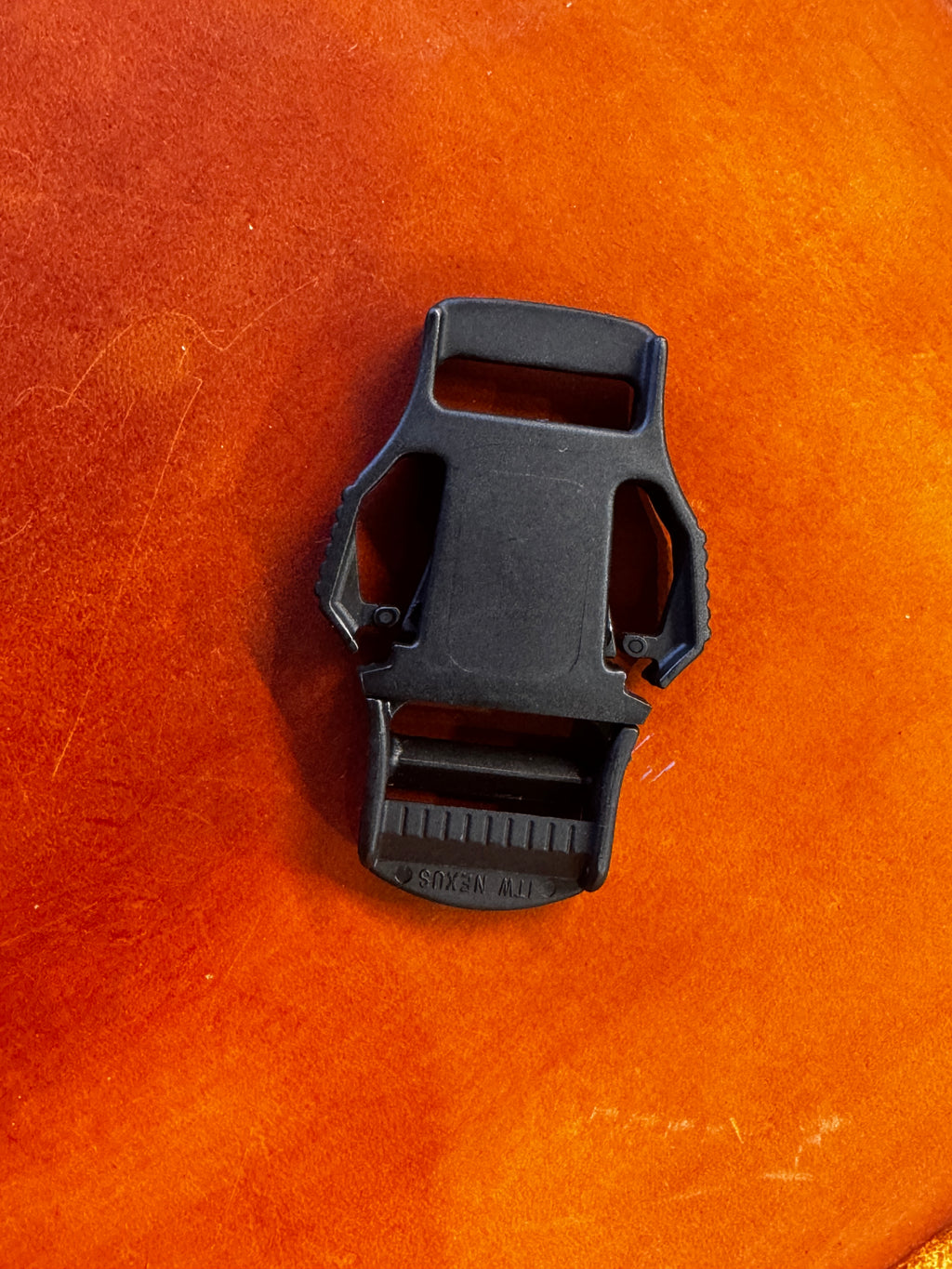 Custom Leather Chin Strap