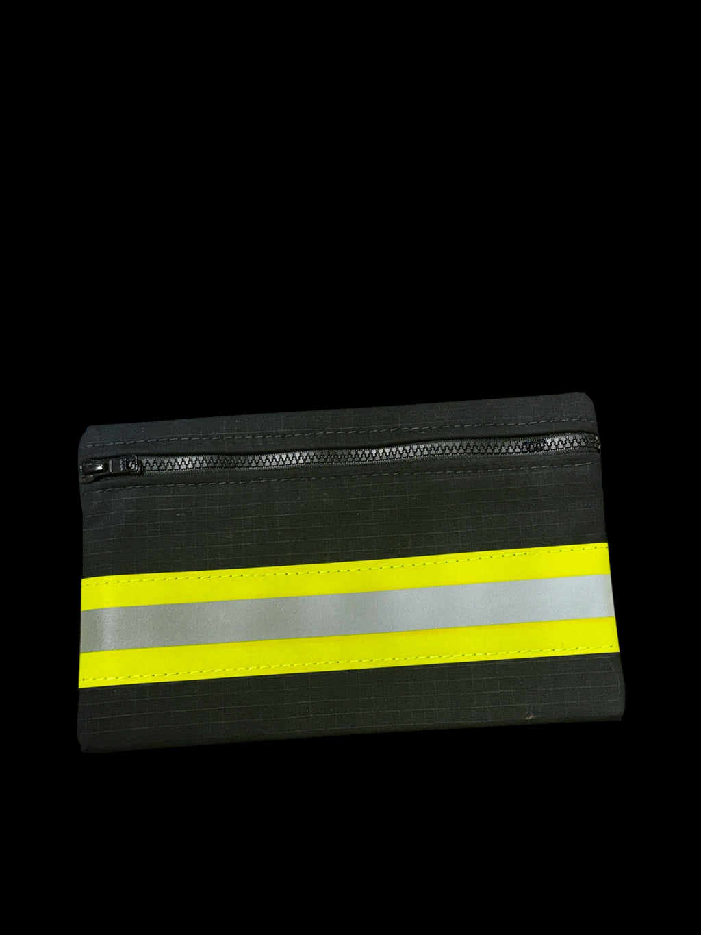 Firefighter Gear Pouch – Ripstop Bunker Style Bag, Custom Name Option