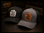 AFRCO Patch Trucker Hat