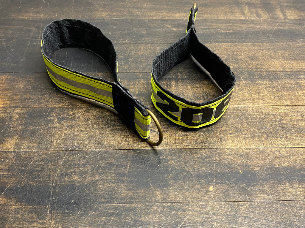 Reflective Ripstop Keychain