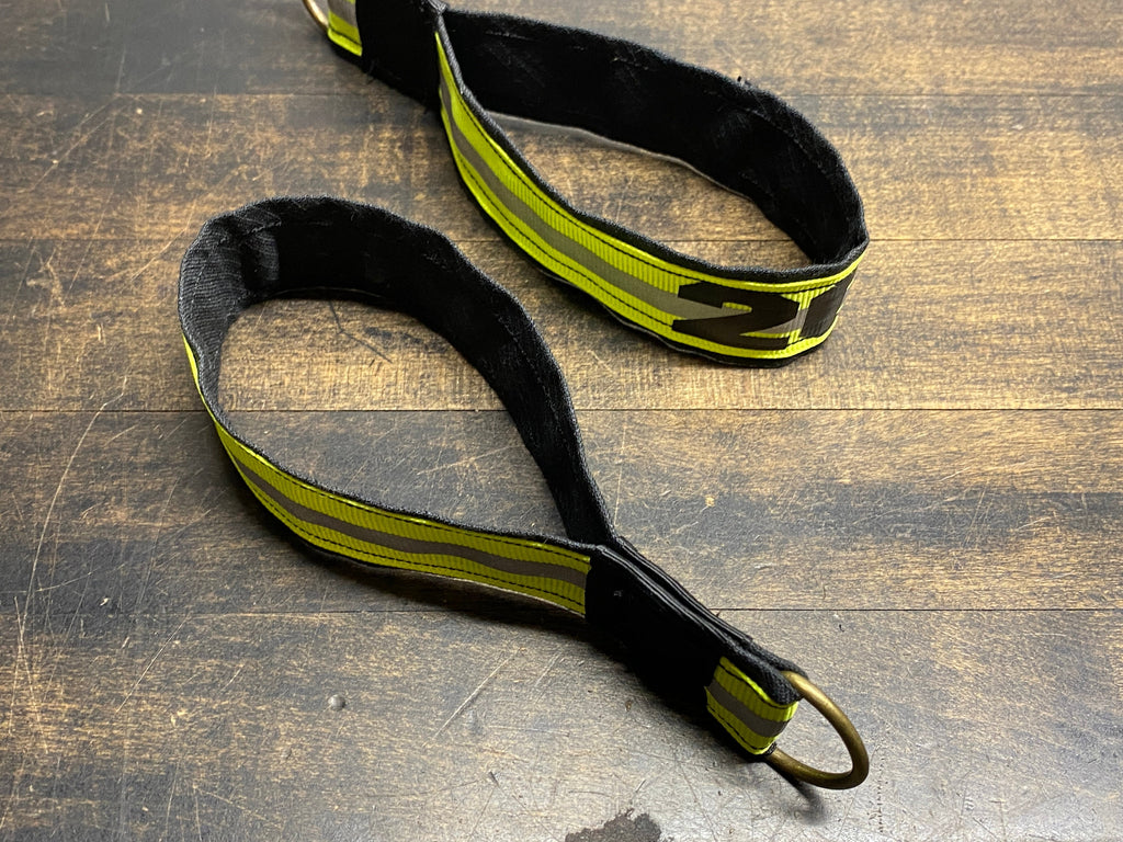 Reflective Ripstop Keychain